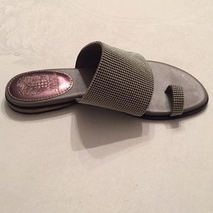 New Silver Vince Camuto Shoes